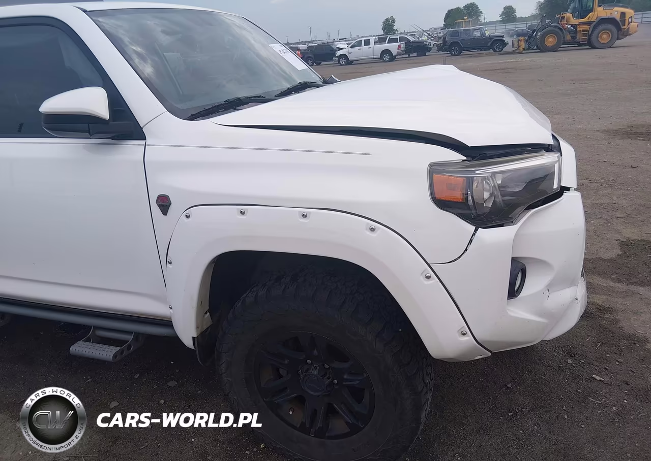 2016 Toyota 4Runner Sr5 VIN:JTEBU5JR2G5351797 - 20