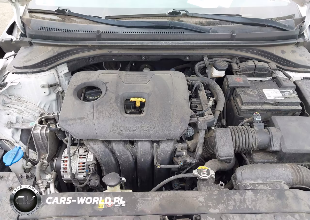 2020 Hyundai Elantra Sel VIN:5NPD84LF6LH579231 - 10
