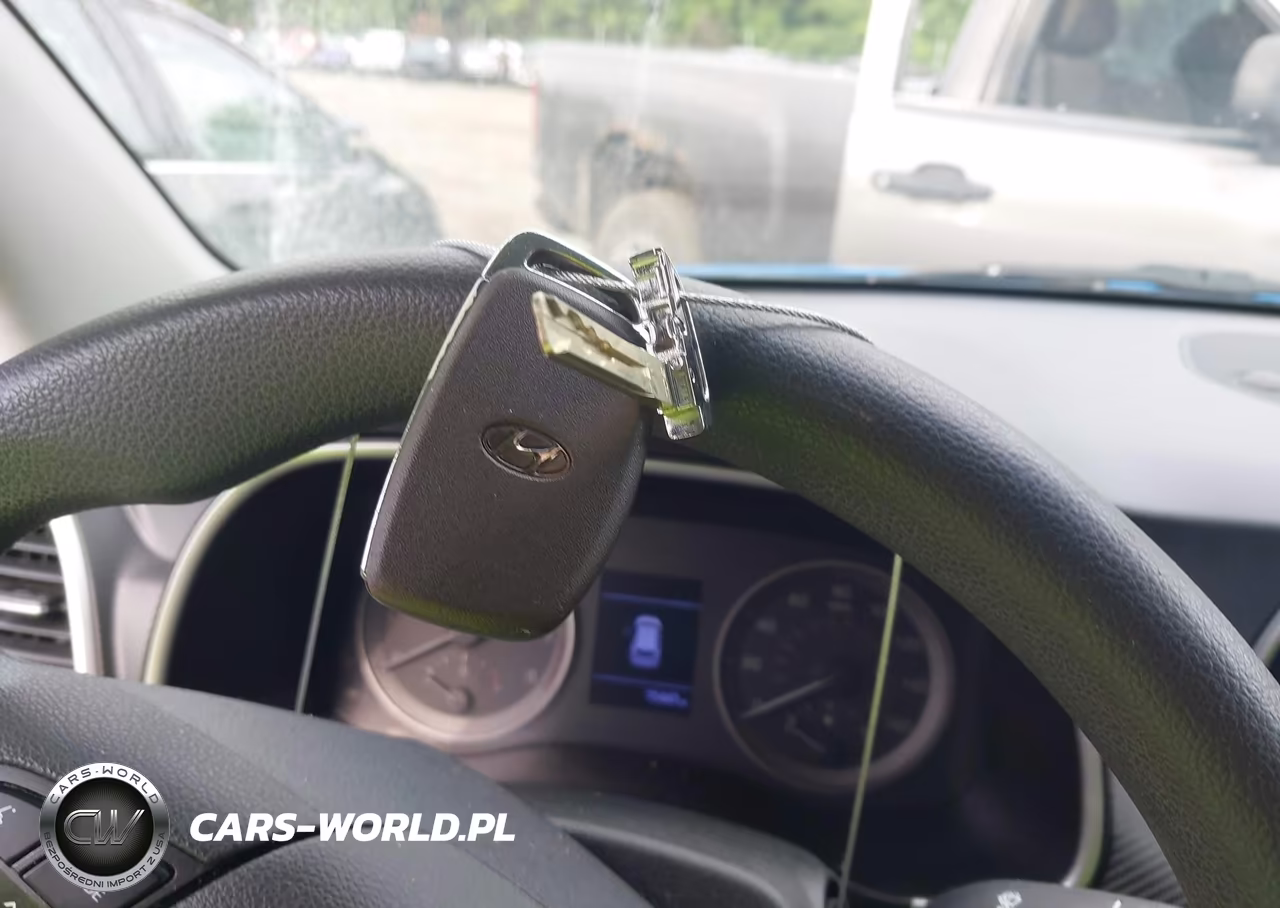 2019 Hyundai Tucson Se VIN:KM8J23A44KU845751 - 11