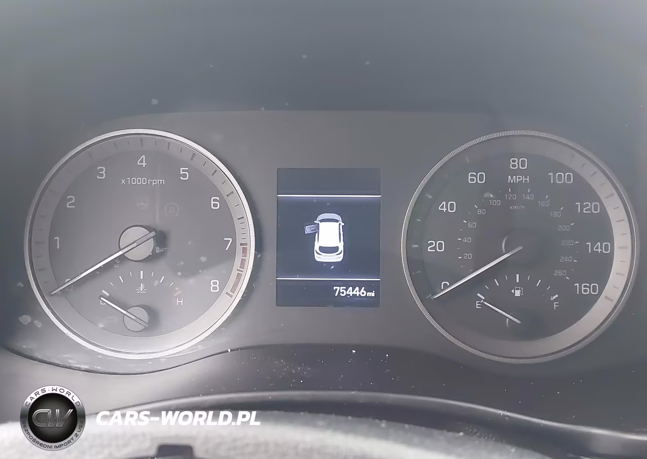 2019 Hyundai Tucson Se VIN:KM8J23A44KU845751 - 7