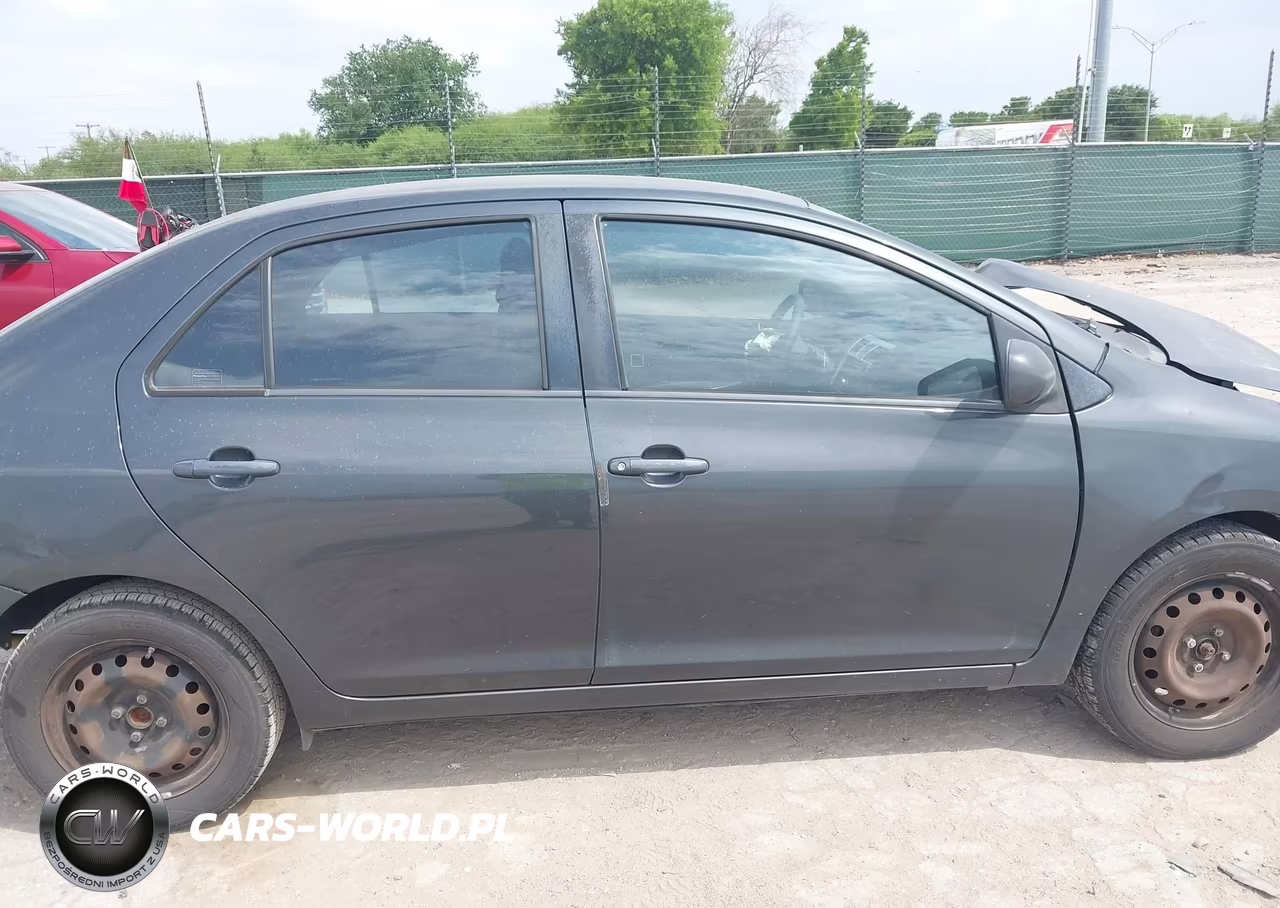 2008 Toyota Yaris VIN:JTDBT923281283020 - 14