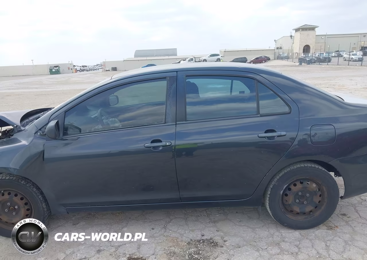 2008 Toyota Yaris VIN:JTDBT923281283020 - 15