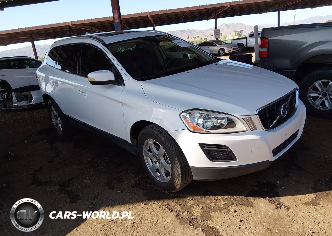 2011 Volvo Xc60 3.2