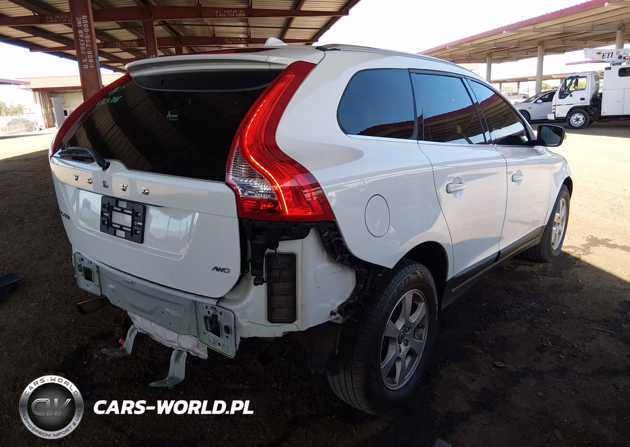 2011 Volvo Xc60 3.2 VIN:YV4940DZ3B2195844 - 13