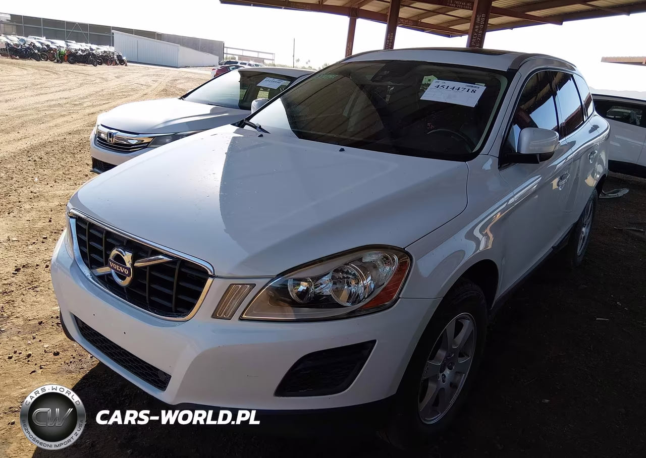 2011 Volvo Xc60 3.2 VIN:YV4940DZ3B2195844 - 2