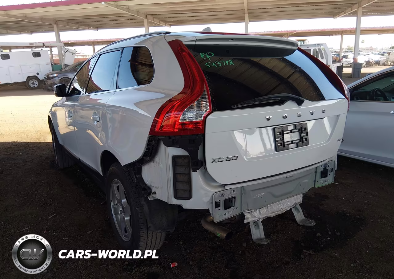 2011 Volvo Xc60 3.2 VIN:YV4940DZ3B2195844 - 3
