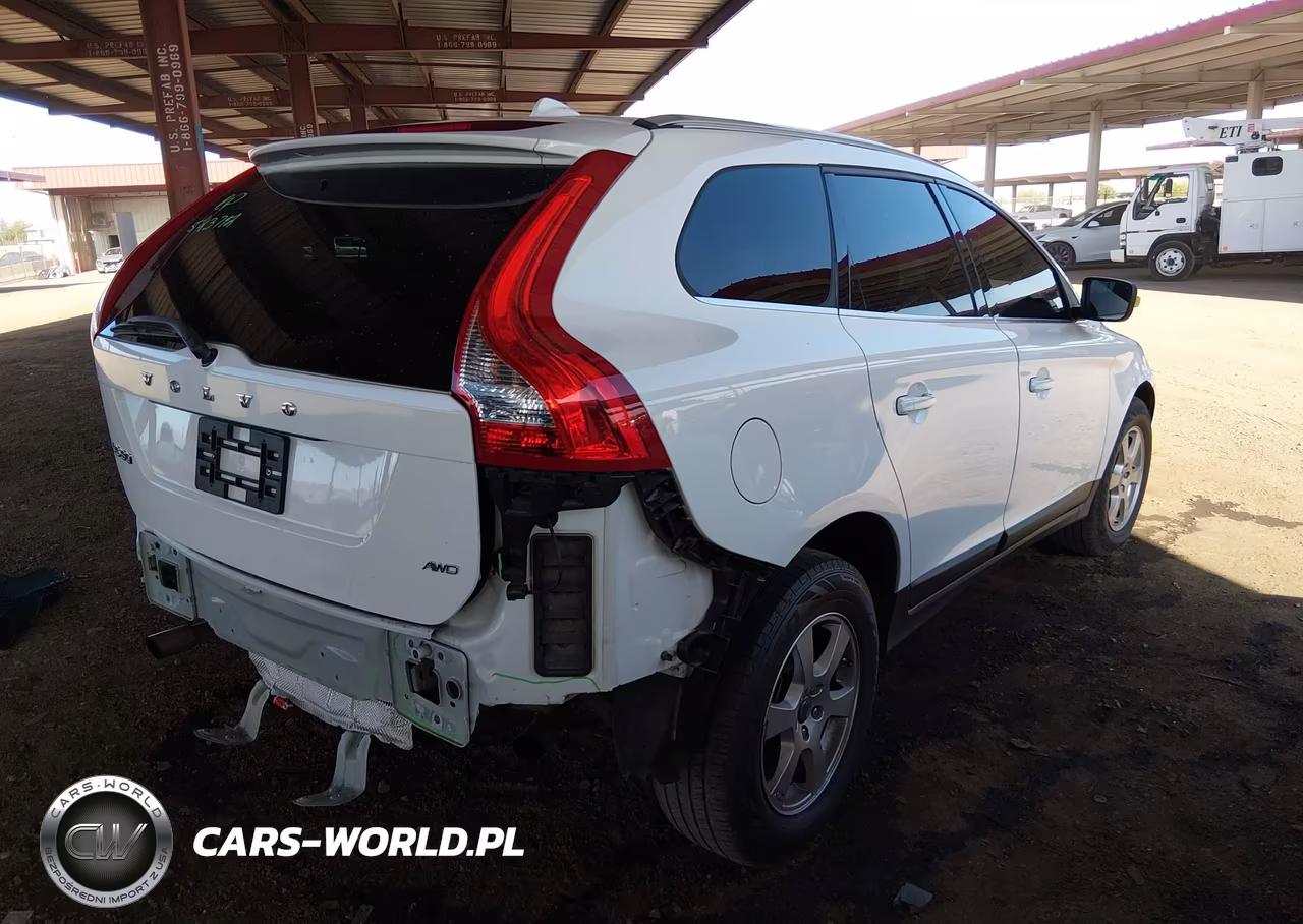 2011 Volvo Xc60 3.2 VIN:YV4940DZ3B2195844 - 4