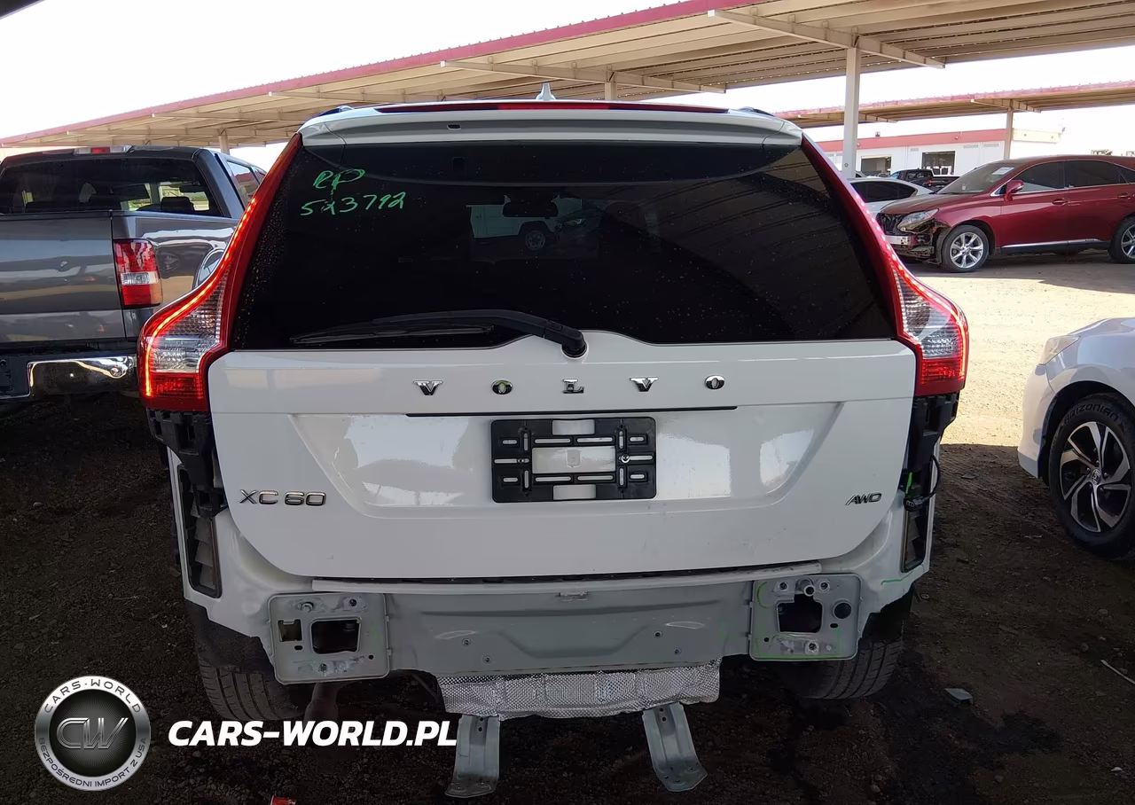 2011 Volvo Xc60 3.2 VIN:YV4940DZ3B2195844 - 6