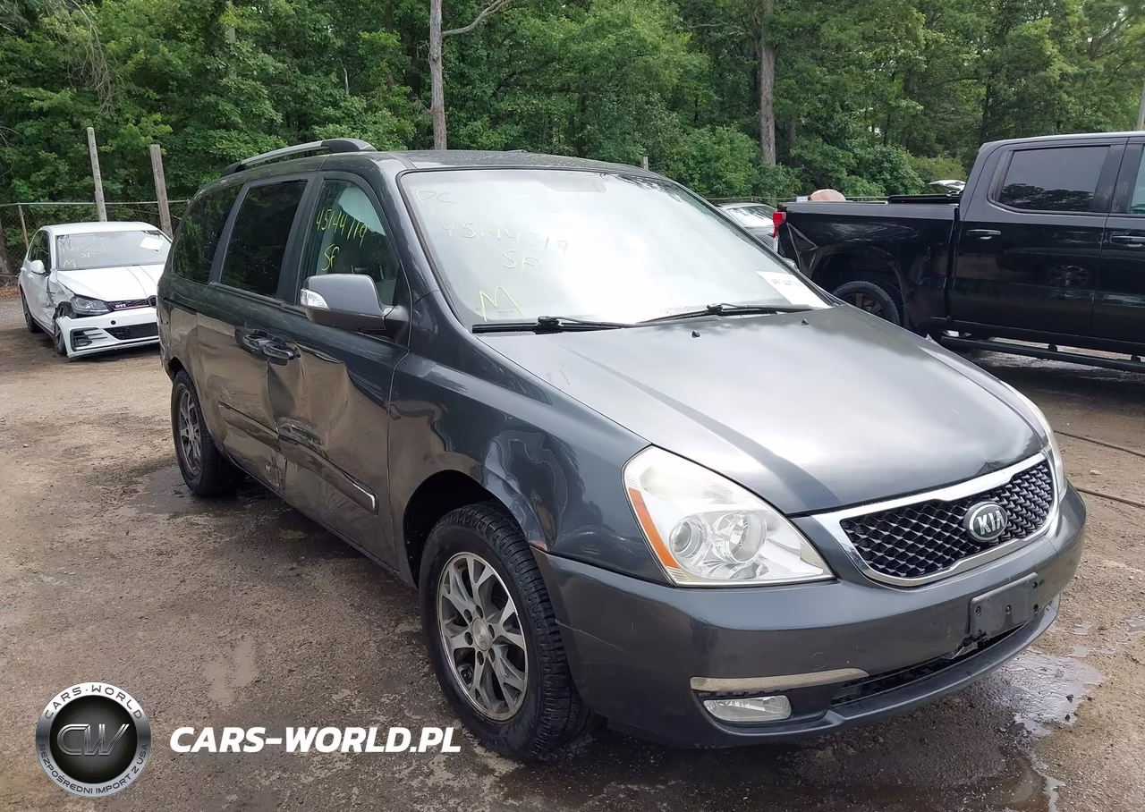 2014 Kia Sedona Lx