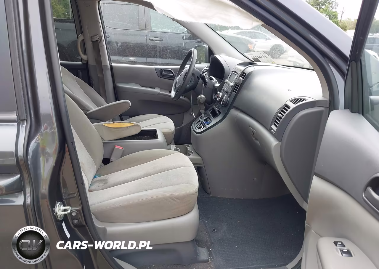 2014 Kia Sedona Lx VIN:KNDMG4C76E6548022 - 5