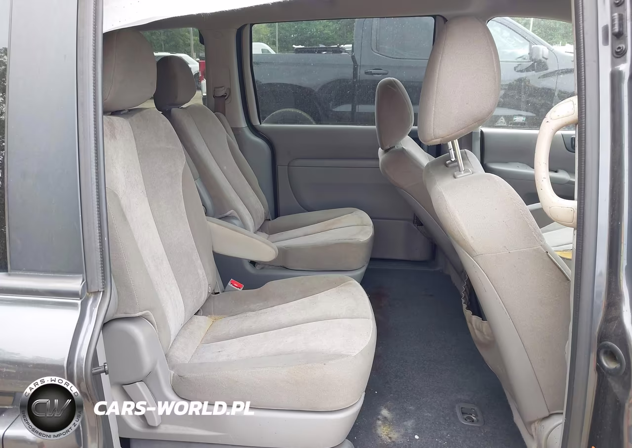 2014 Kia Sedona Lx VIN:KNDMG4C76E6548022 - 8