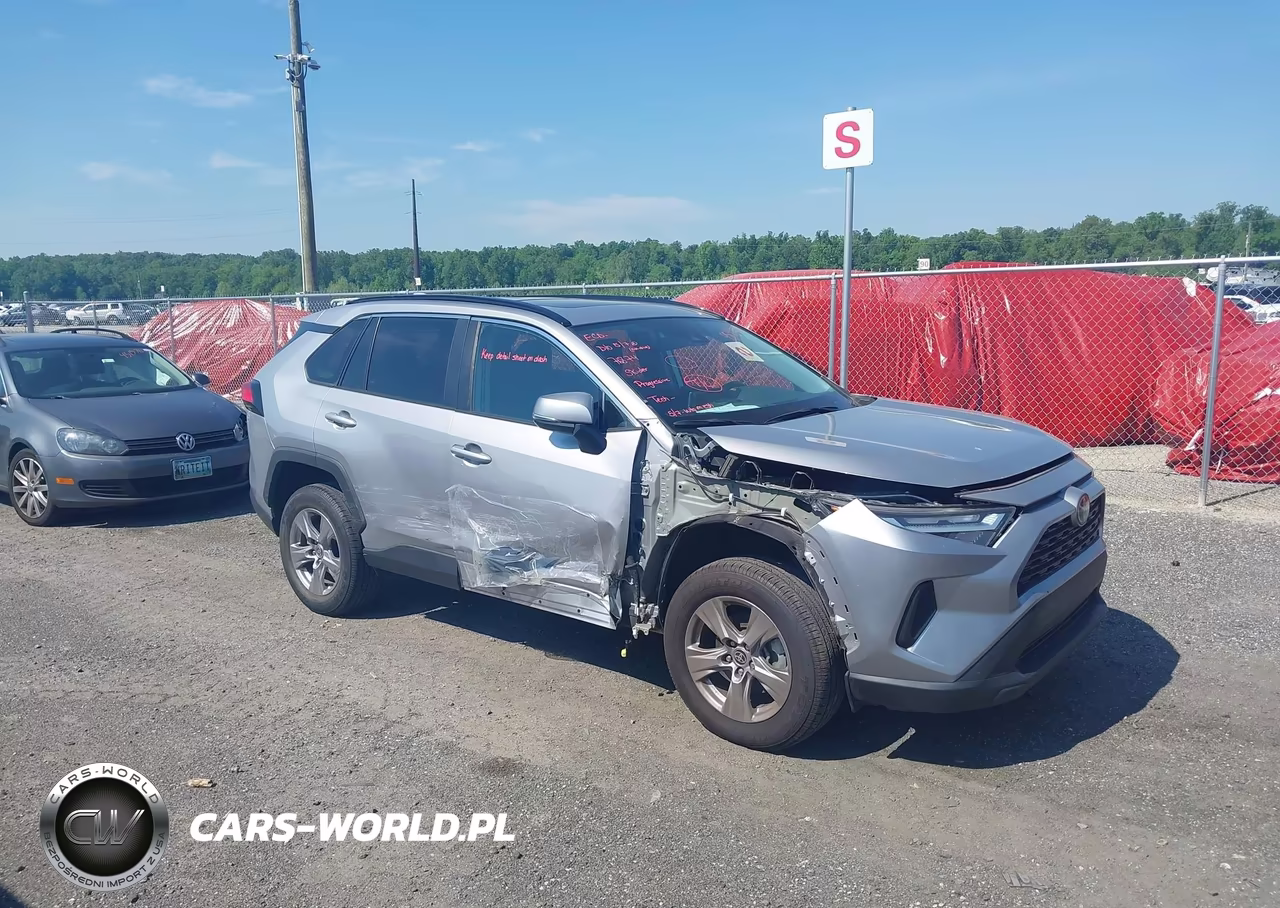 2023 Toyota Rav4 Xle – zdjęcie 1 z 16