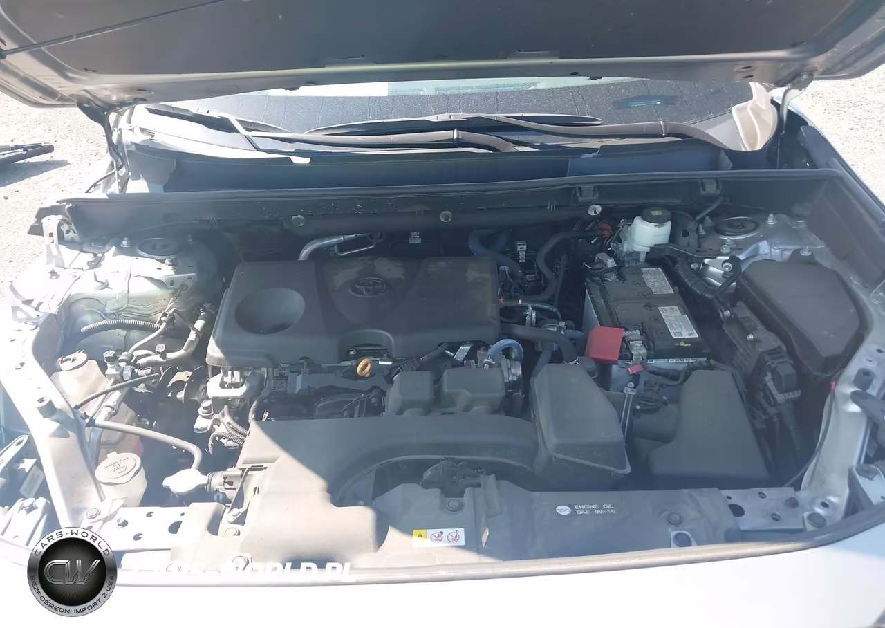2023 Toyota Rav4 Xle VIN:2T3P1RFV0PC365742 - 10