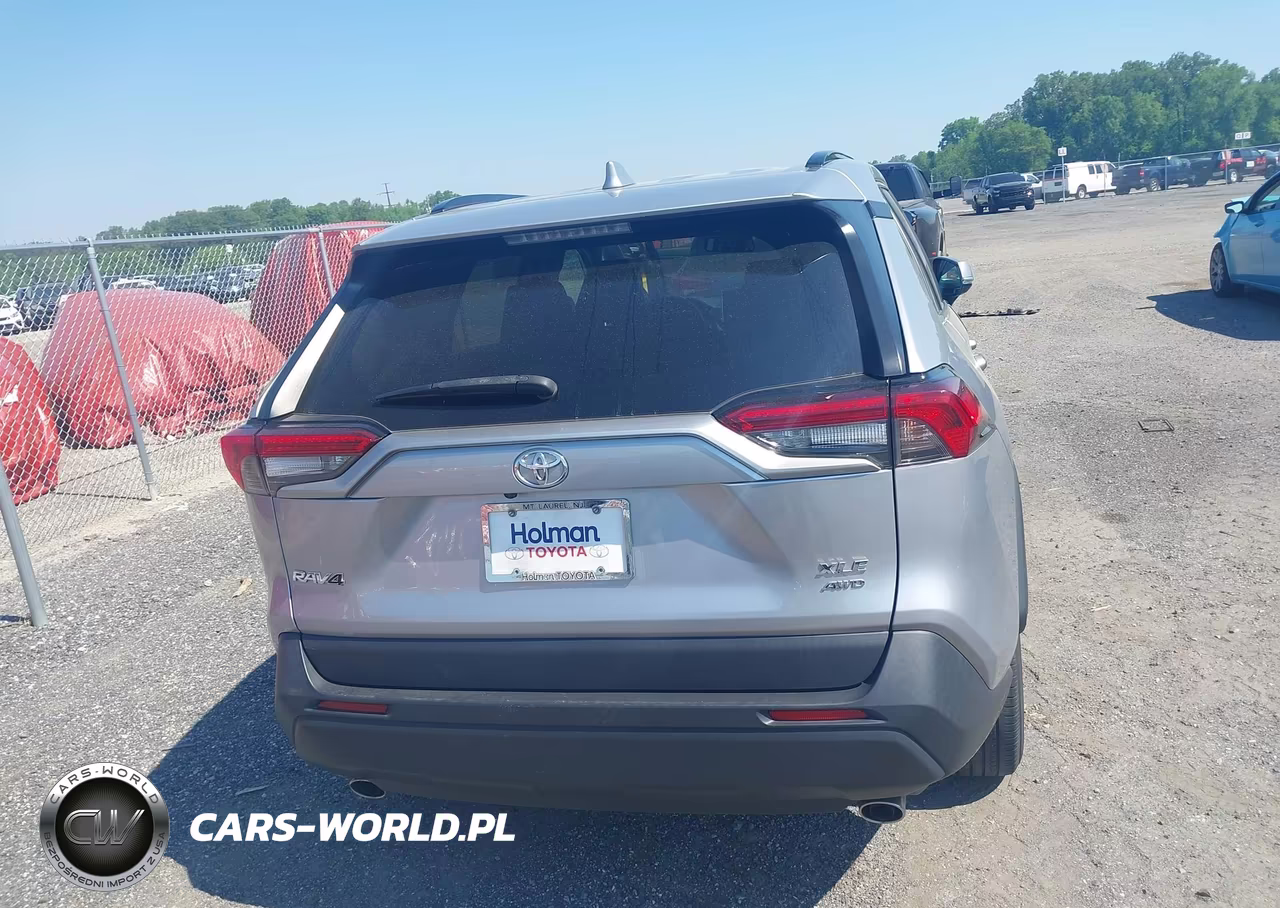 2023 Toyota Rav4 Xle VIN:2T3P1RFV0PC365742 - 16