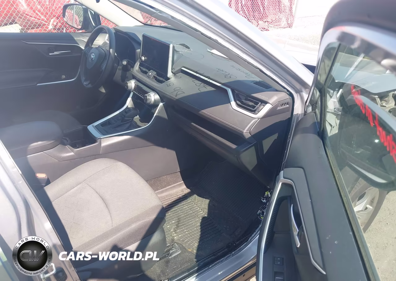 2023 Toyota Rav4 Xle VIN:2T3P1RFV0PC365742 - 5