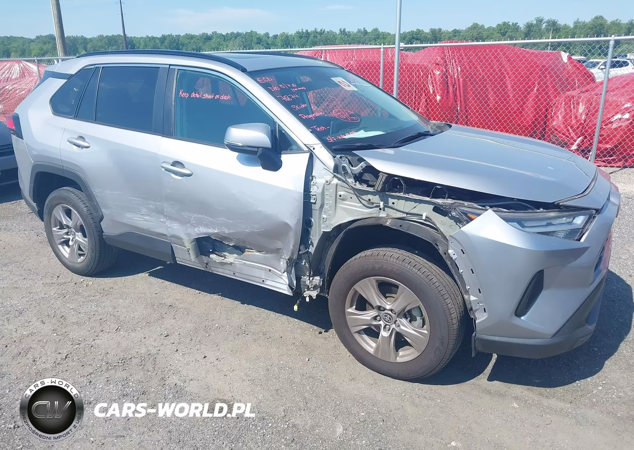 2023 Toyota Rav4 Xle VIN:2T3P1RFV0PC365742 - 6