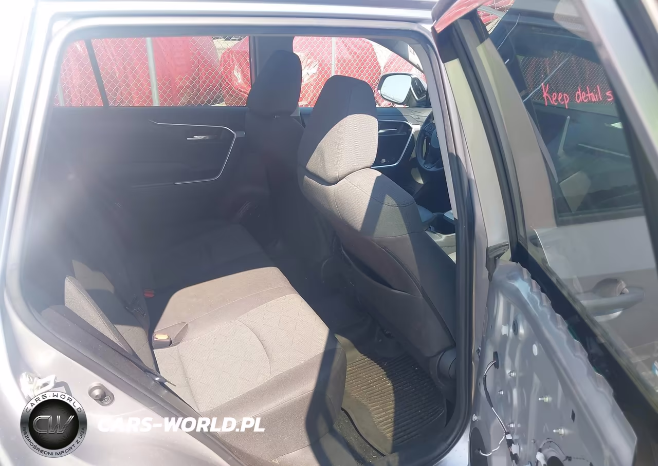 2023 Toyota Rav4 Xle VIN:2T3P1RFV0PC365742 - 8