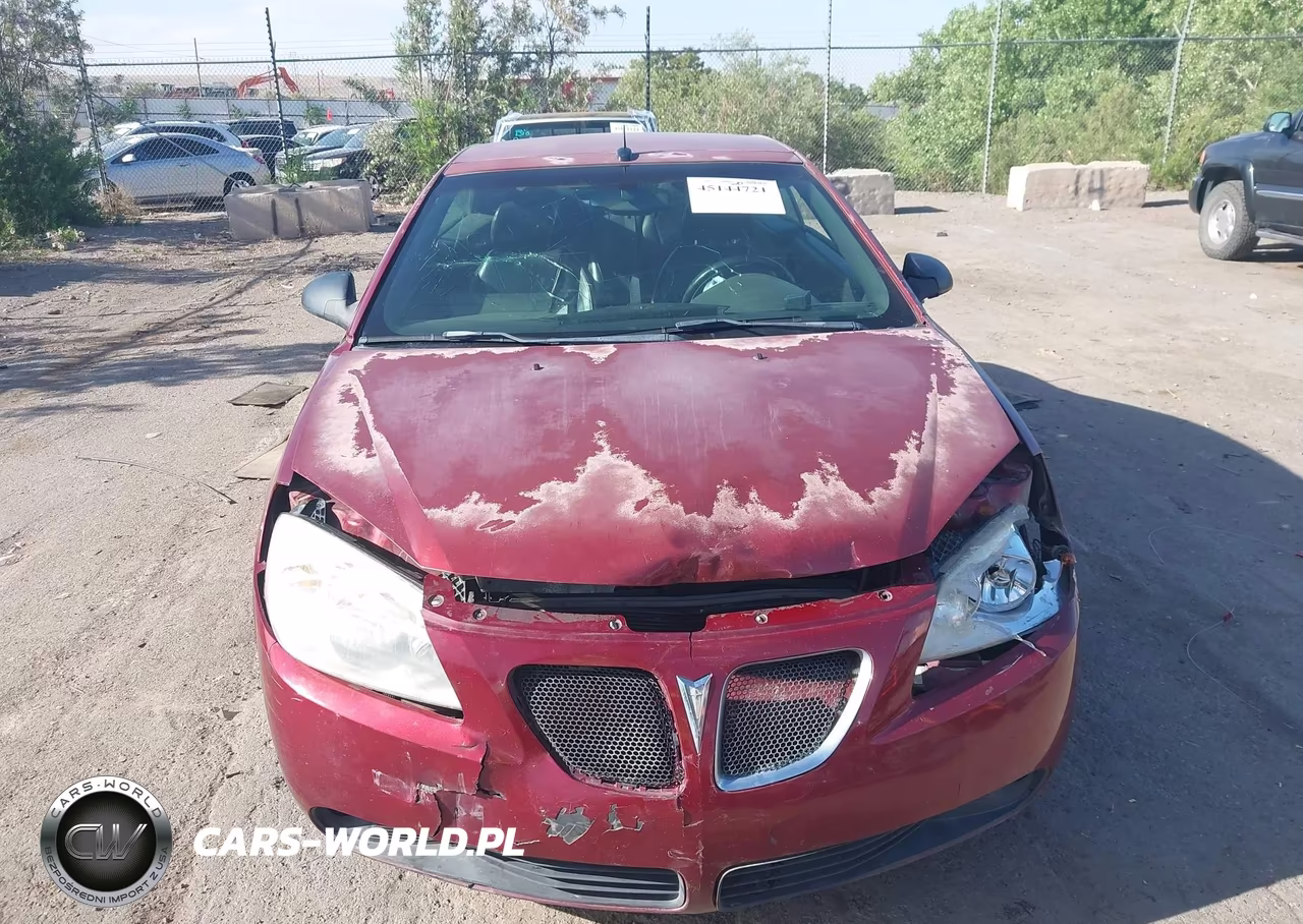 2008 Pontiac G6 Gt VIN:1G2ZH36N384302234 - 12