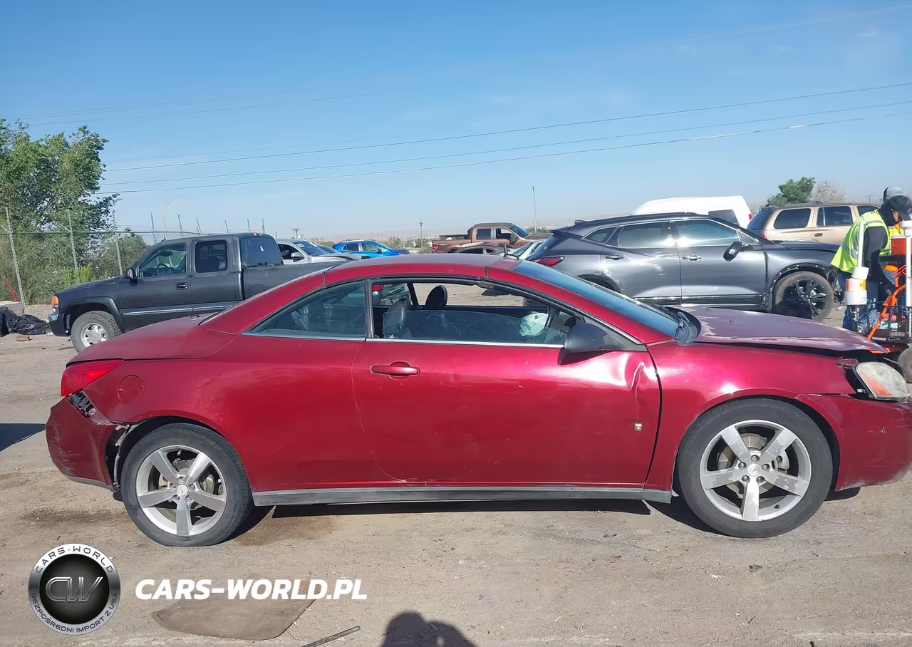 2008 Pontiac G6 Gt VIN:1G2ZH36N384302234 - 13