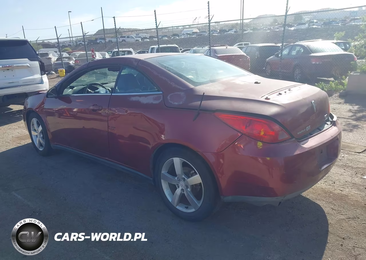 2008 Pontiac G6 Gt VIN:1G2ZH36N384302234 - 3