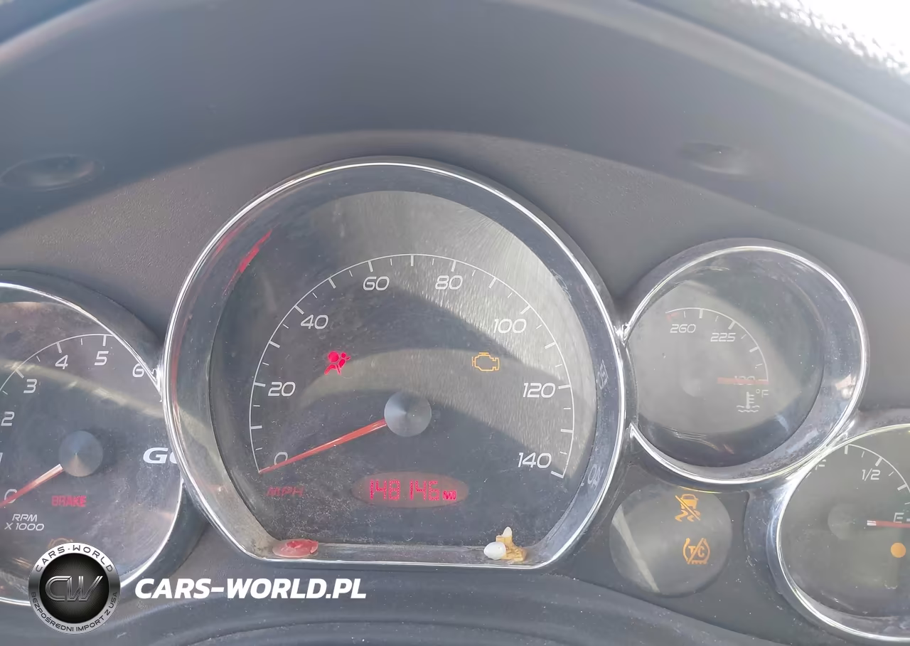 2008 Pontiac G6 Gt VIN:1G2ZH36N384302234 - 7