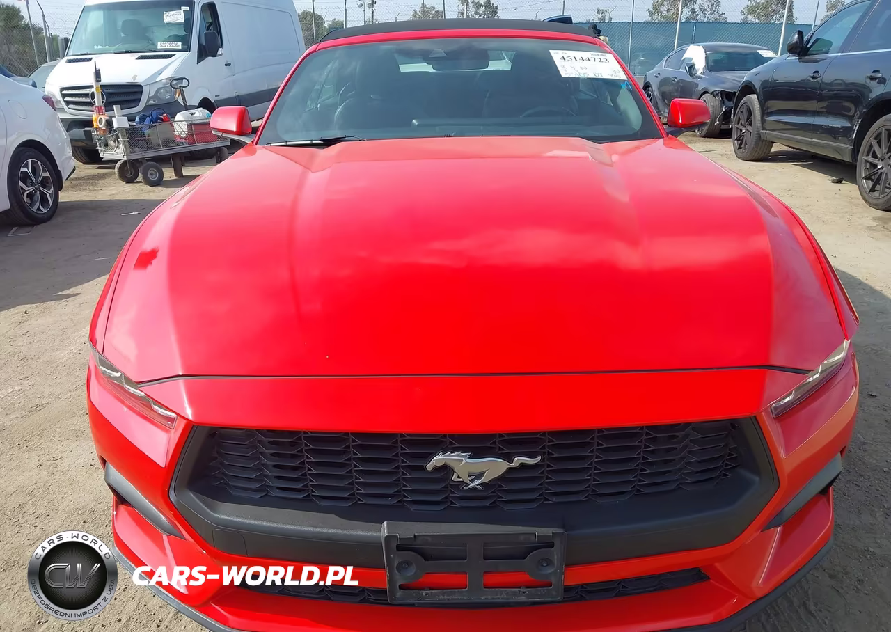 2024 Ford Mustang Ecoboost Premium VIN:1FAGP8UH1R5137432 - 6