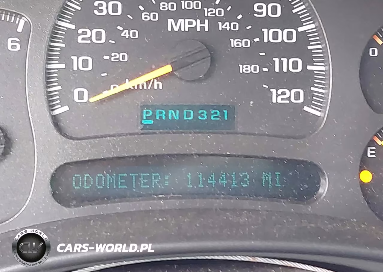 2004 Chevrolet Silverado 1500 Ls VIN:2GCEC19VX41217020 - 7