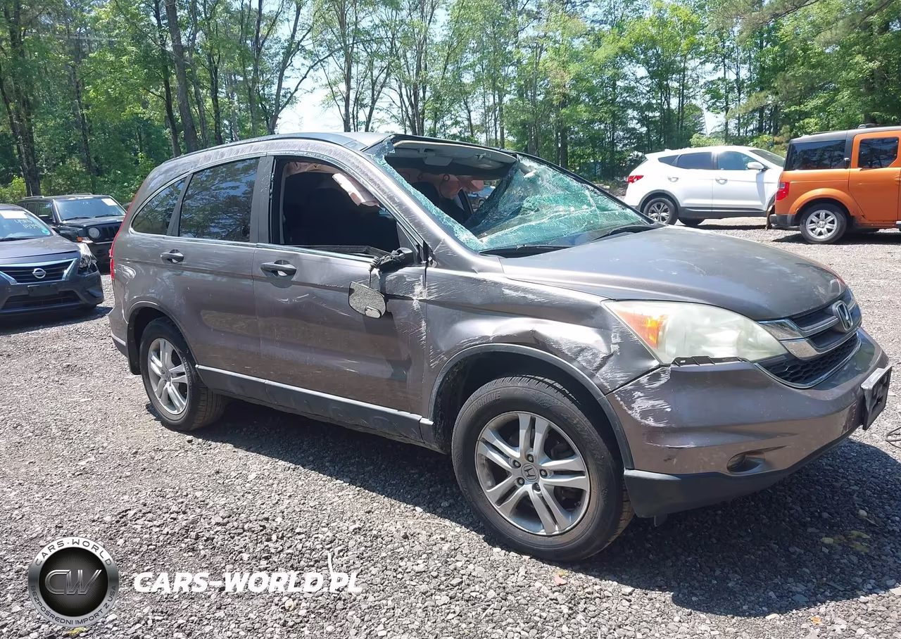 2011 Honda Cr-V Ex – zdjęcie 1 z 15