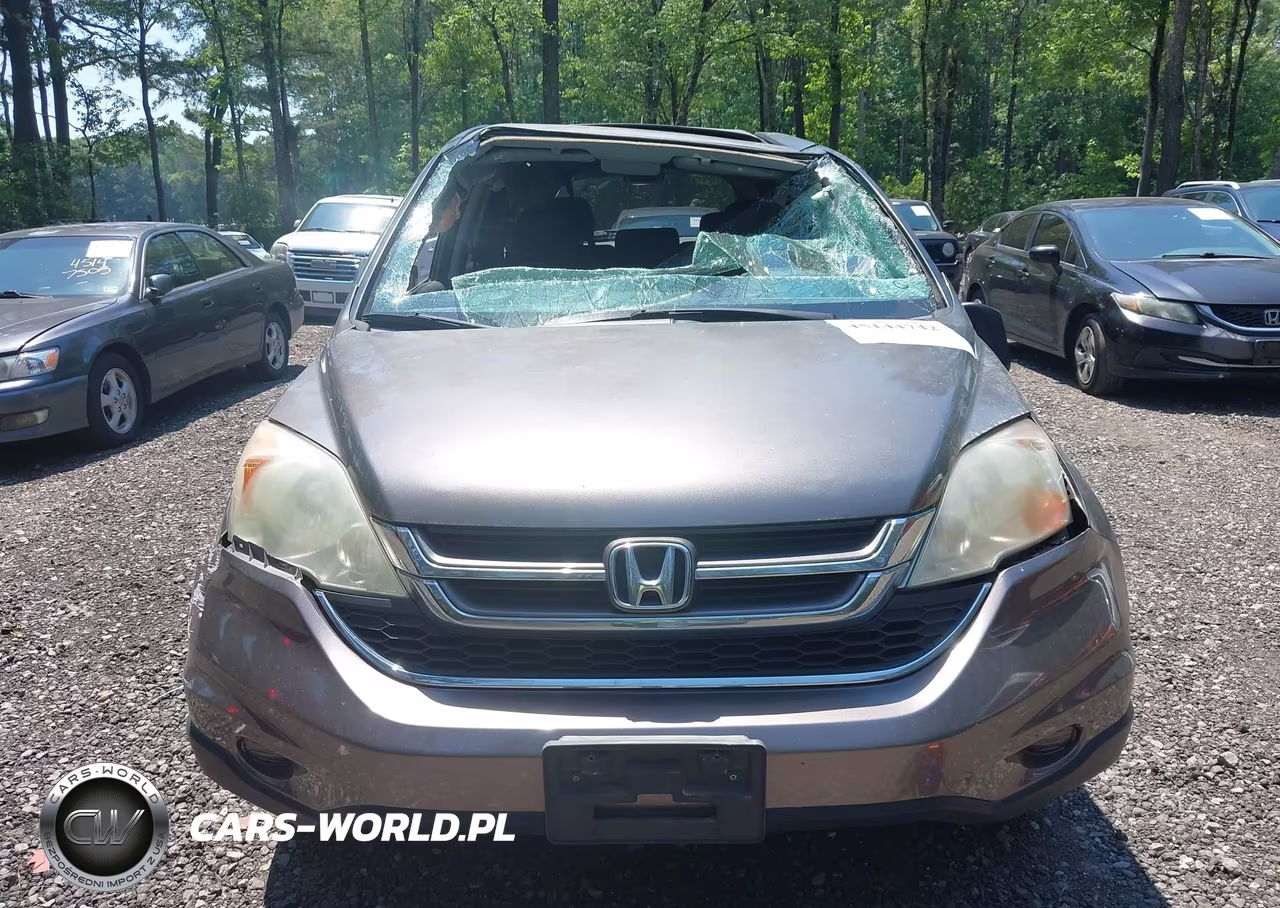 2011 Honda Cr-V Ex VIN:5J6RE4H56BL116699 - 11