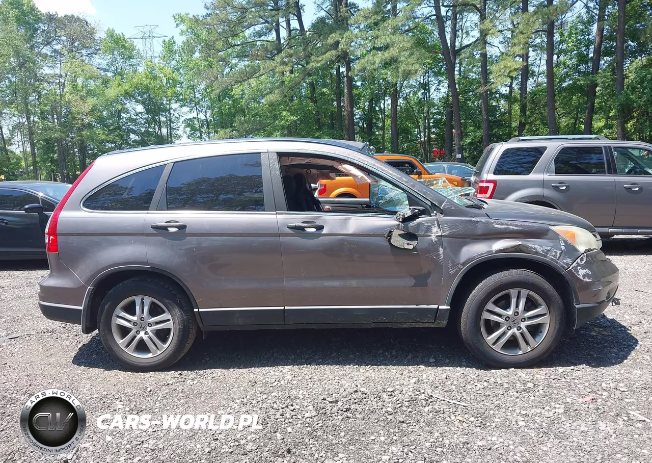 2011 Honda Cr-V Ex VIN:5J6RE4H56BL116699 - 12