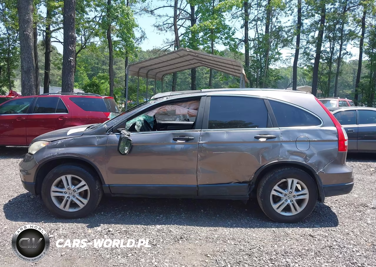 2011 Honda Cr-V Ex VIN:5J6RE4H56BL116699 - 13