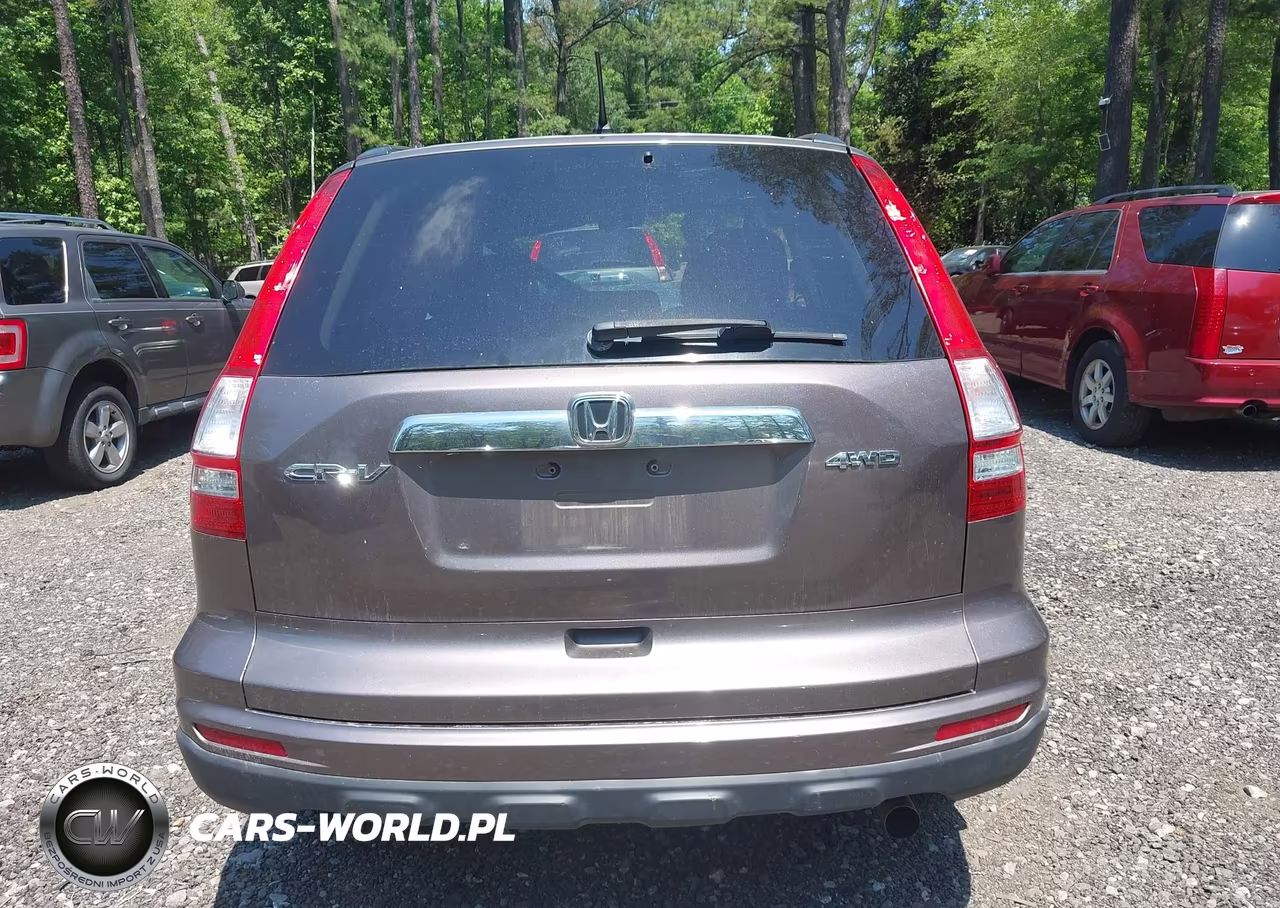 2011 Honda Cr-V Ex VIN:5J6RE4H56BL116699 - 15