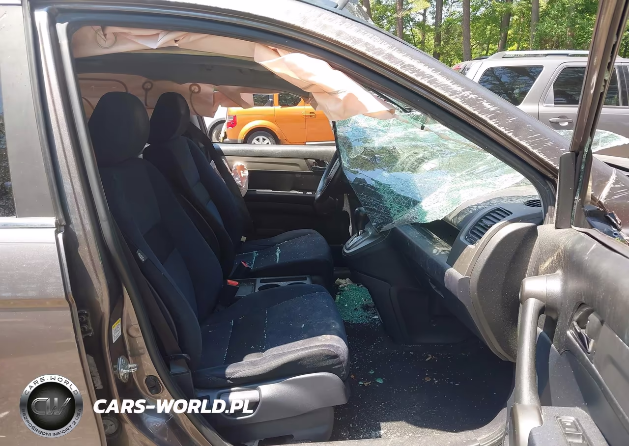 2011 Honda Cr-V Ex VIN:5J6RE4H56BL116699 - 5