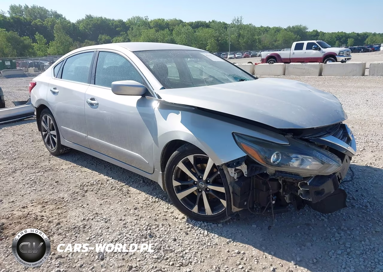 2017 Nissan Altima 2.5