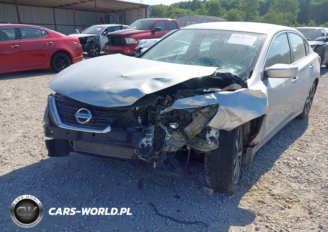 2017 Nissan Altima 2.5 VIN:1N4AL3AP9HC111543 - 6
