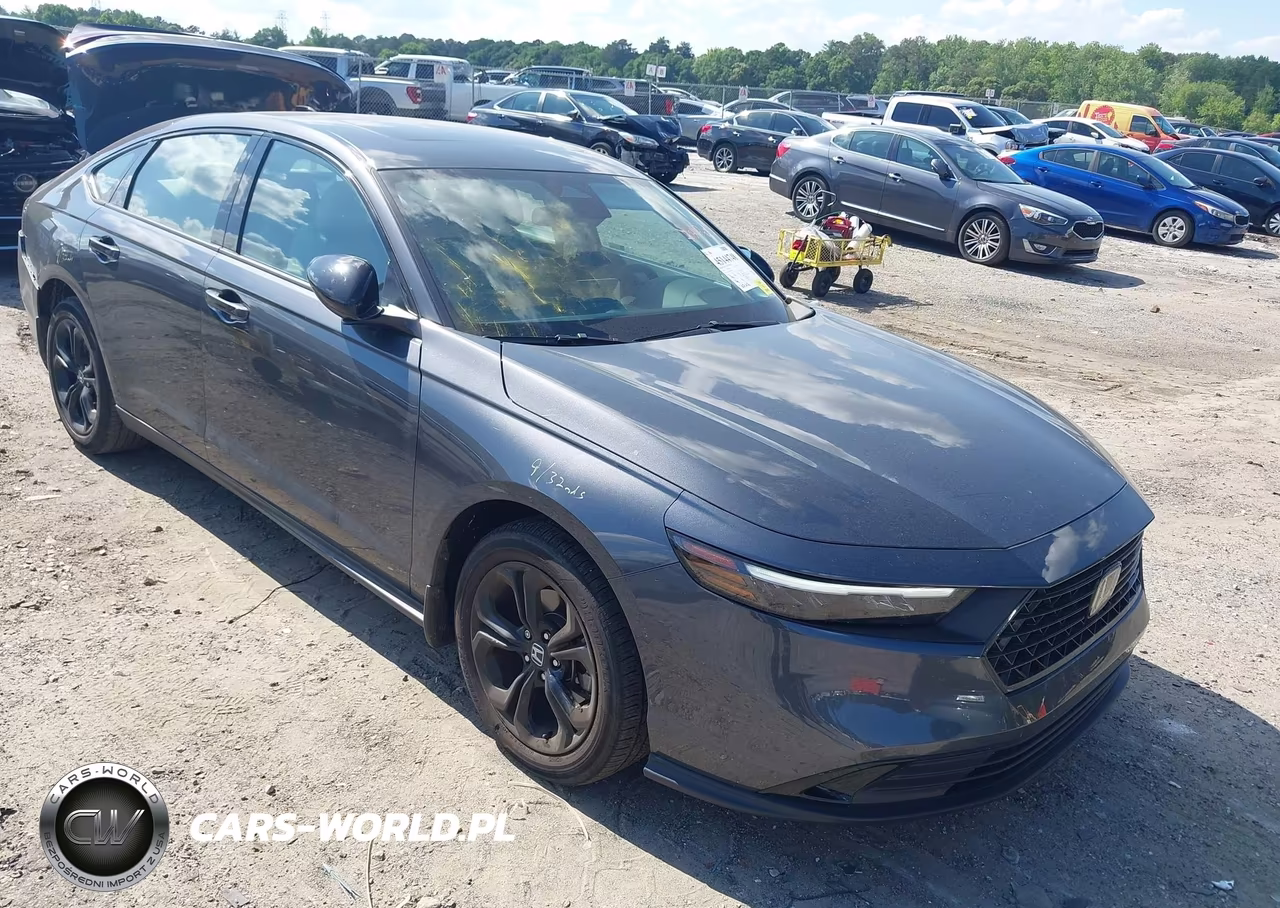 2025 Honda Accord Se – zdjęcie 1 z 19