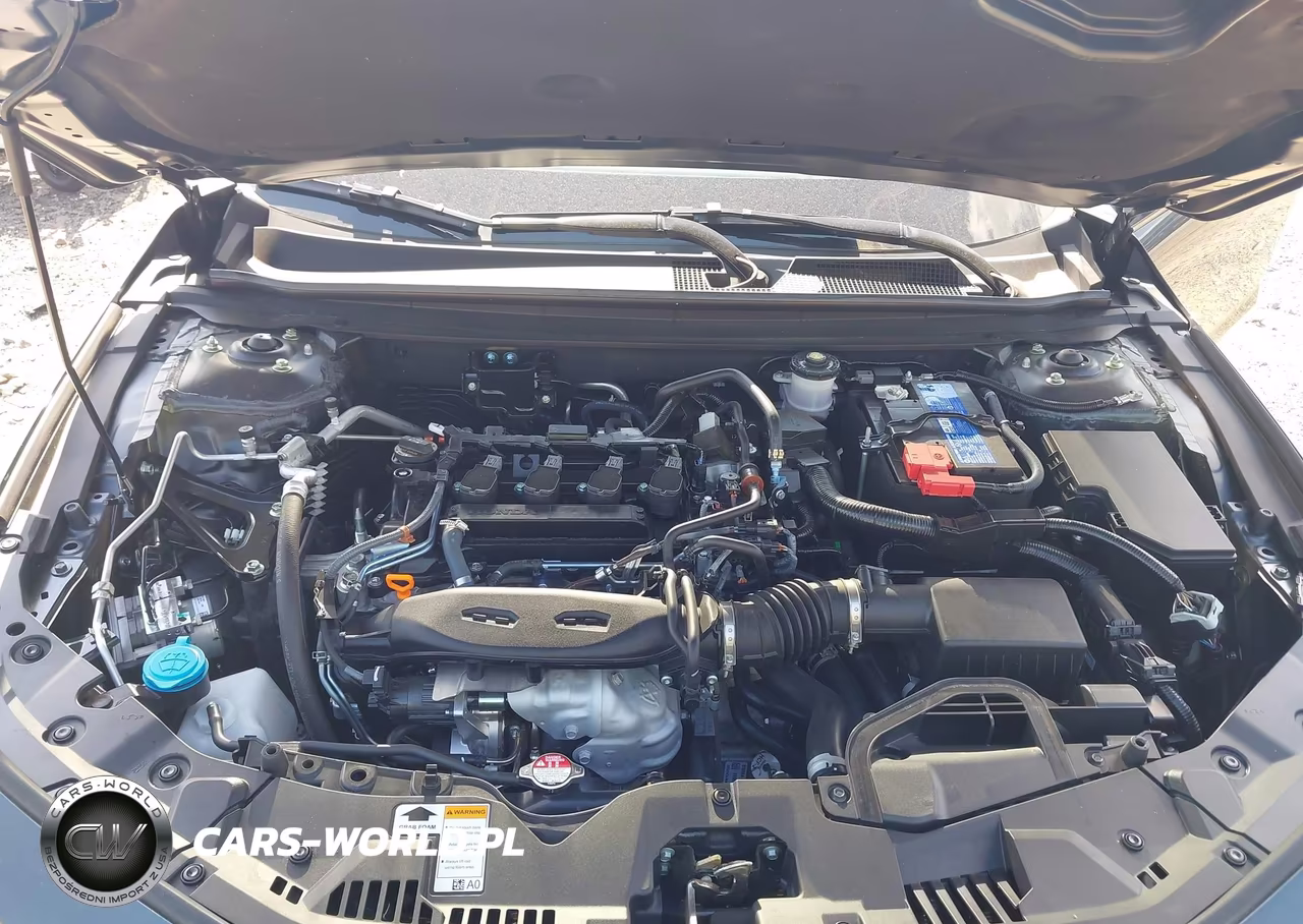 2025 Honda Accord Se VIN:1HGCY1F49SA048200 - 10