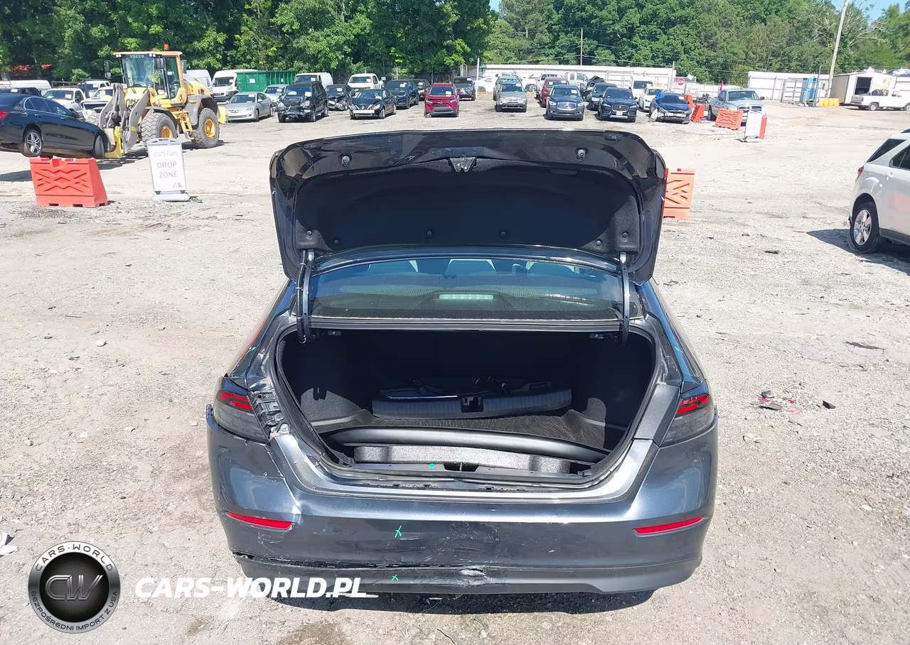 2025 Honda Accord Se VIN:1HGCY1F49SA048200 - 16