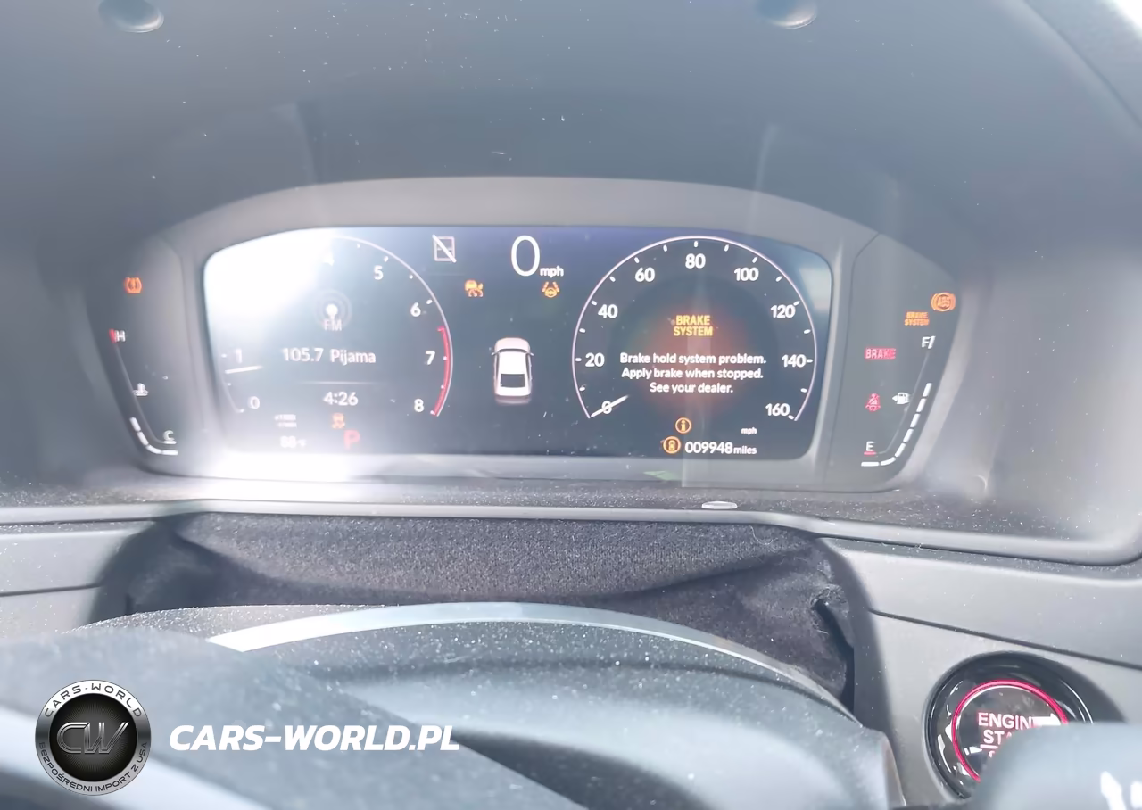 2025 Honda Accord Se VIN:1HGCY1F49SA048200 - 7