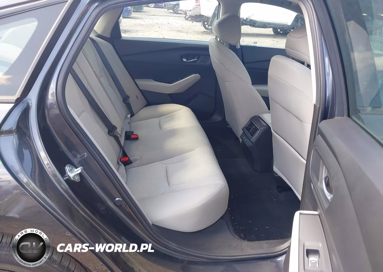 2025 Honda Accord Se VIN:1HGCY1F49SA048200 - 8