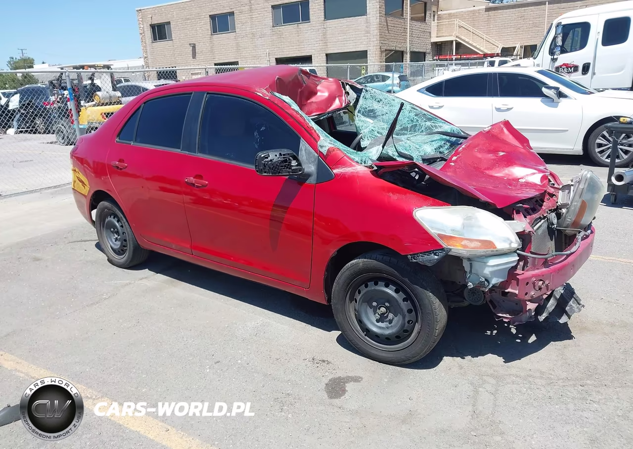 2007 Toyota Yaris