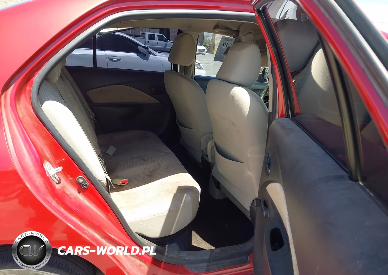 2007 Toyota Yaris VIN:JTDBT923971172236 - 8