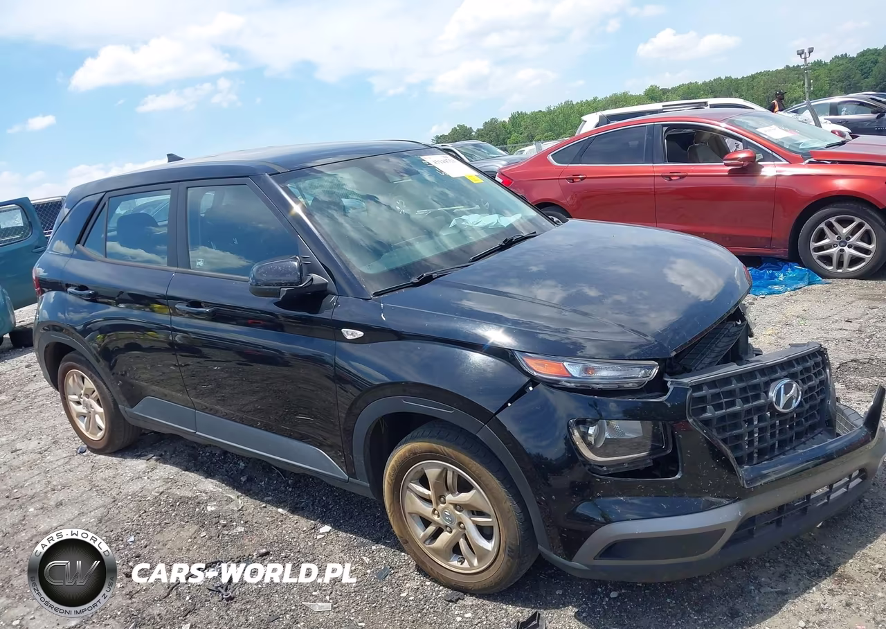 2021 Hyundai Venue Se – zdjęcie 1 z 16