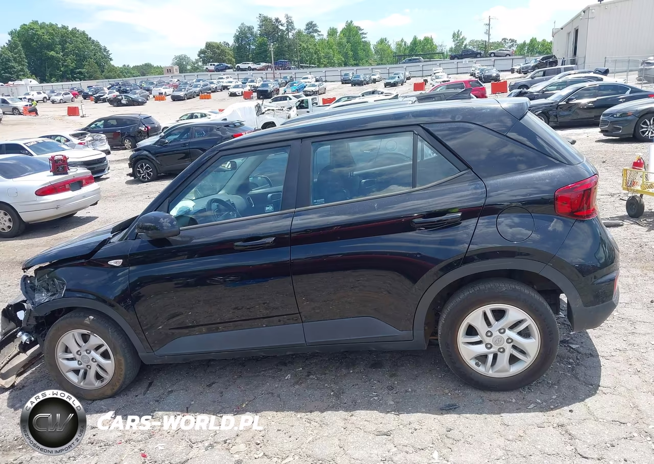 2021 Hyundai Venue Se VIN:KMHRB8A36MU066149 - 14