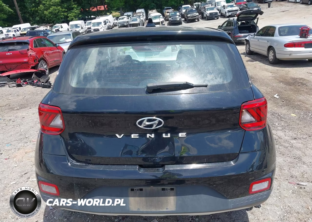 2021 Hyundai Venue Se VIN:KMHRB8A36MU066149 - 16