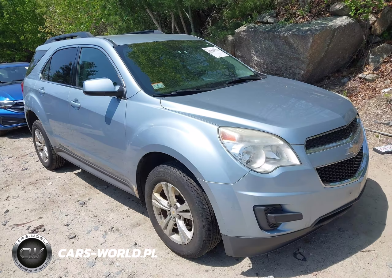 2014 Chevrolet Equinox 1Lt