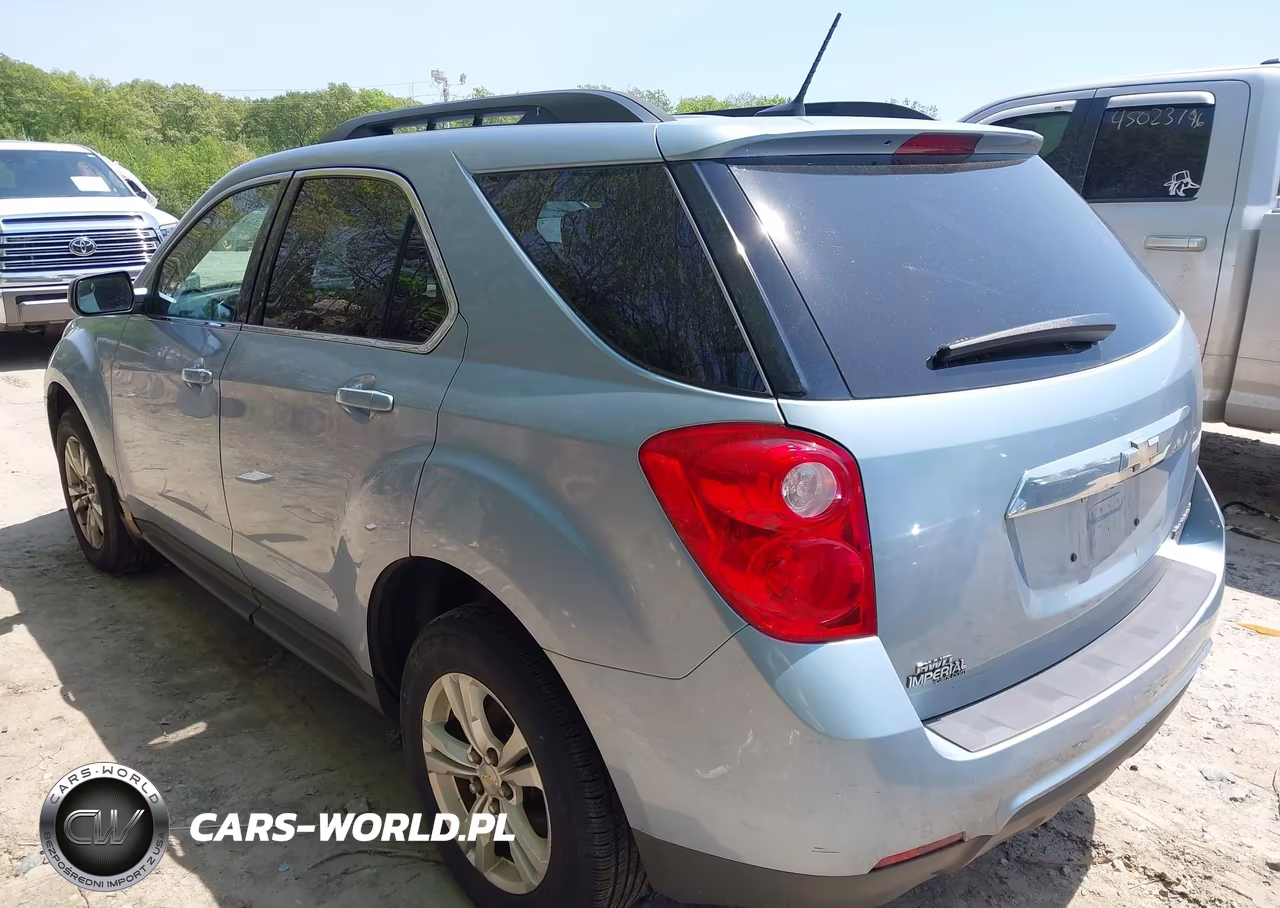 2014 Chevrolet Equinox 1Lt VIN:2GNFLFEK1E6135606 - 3