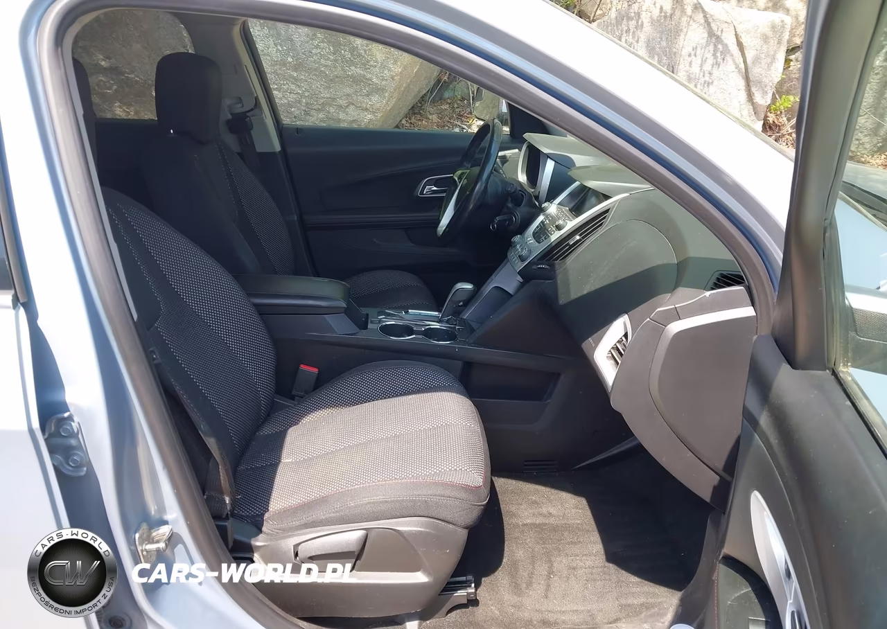 2014 Chevrolet Equinox 1Lt VIN:2GNFLFEK1E6135606 - 5