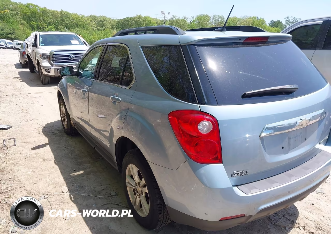 2014 Chevrolet Equinox 1Lt VIN:2GNFLFEK1E6135606 - 6