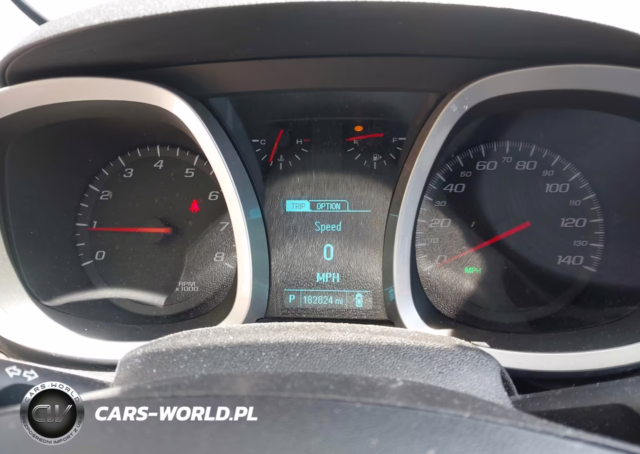 2014 Chevrolet Equinox 1Lt VIN:2GNFLFEK1E6135606 - 7